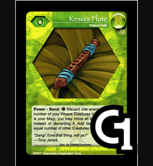 Kesia's Flute - Foil